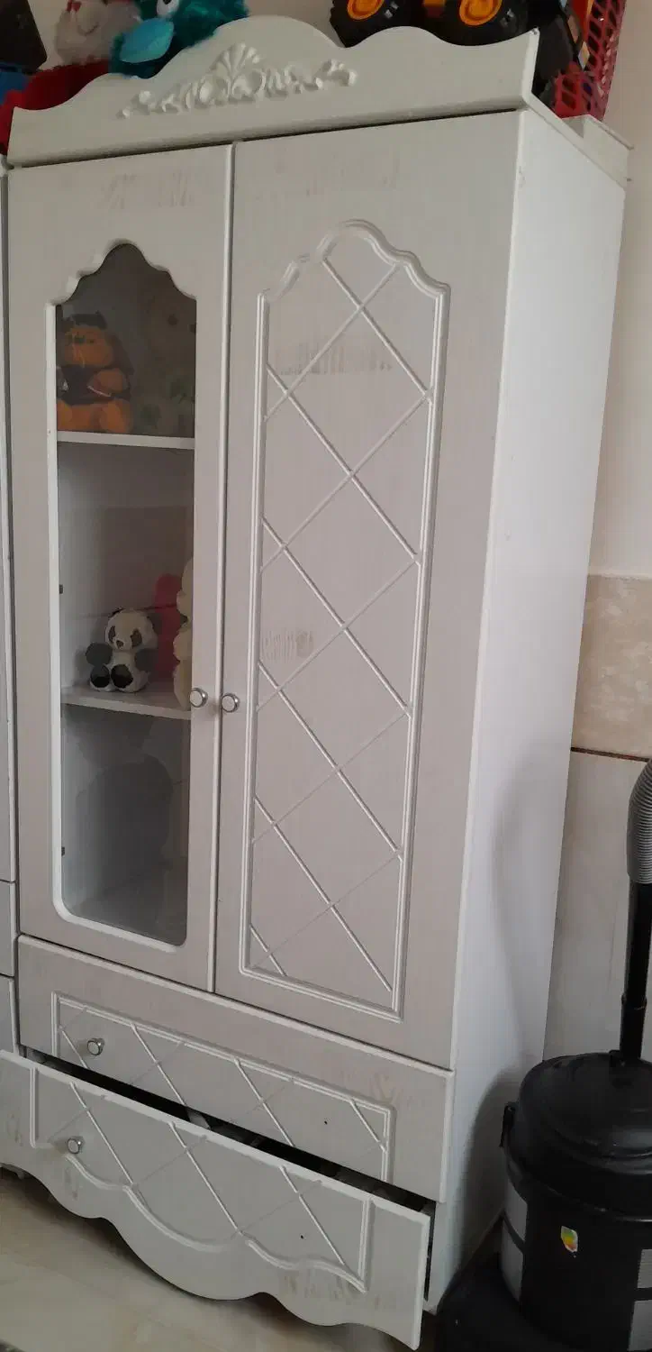 کمد بچه|اسباب و اثاث بچه|خمینی‌شهر, |دیوار