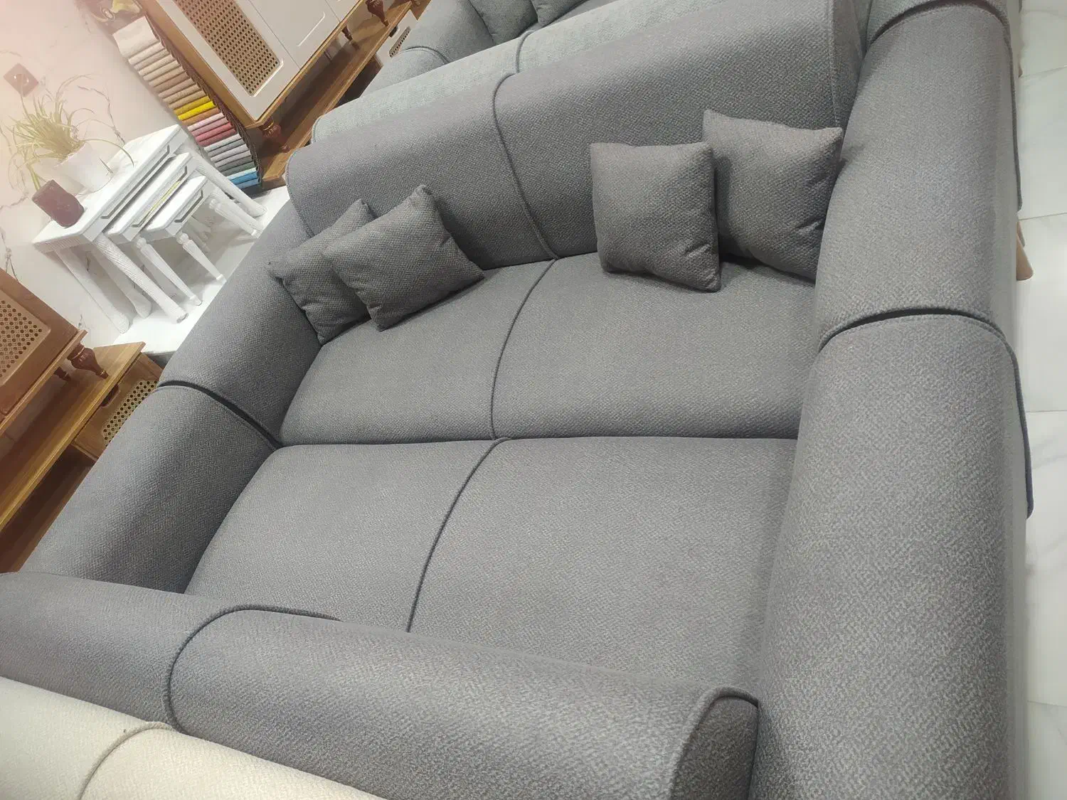 مبل سزار|مبلمان خانگی و میز عسلی|مشهد, شهید آوینی|دیوار