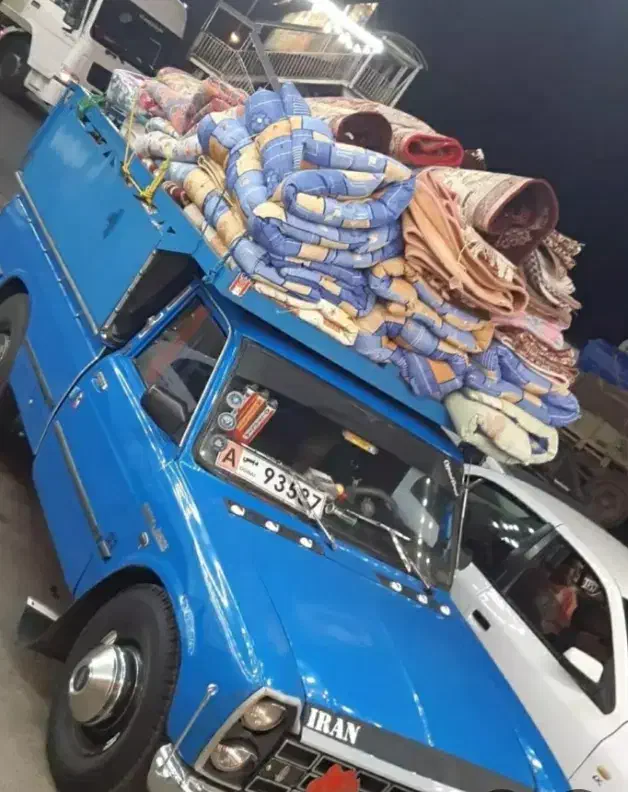 نیسان بار|خدمات حمل و نقل|چناران, |دیوار