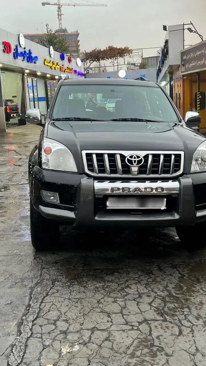 پرادو ۲۰۰۵ دند|خودرو سواری و وانت|جوانرود, |دیوار