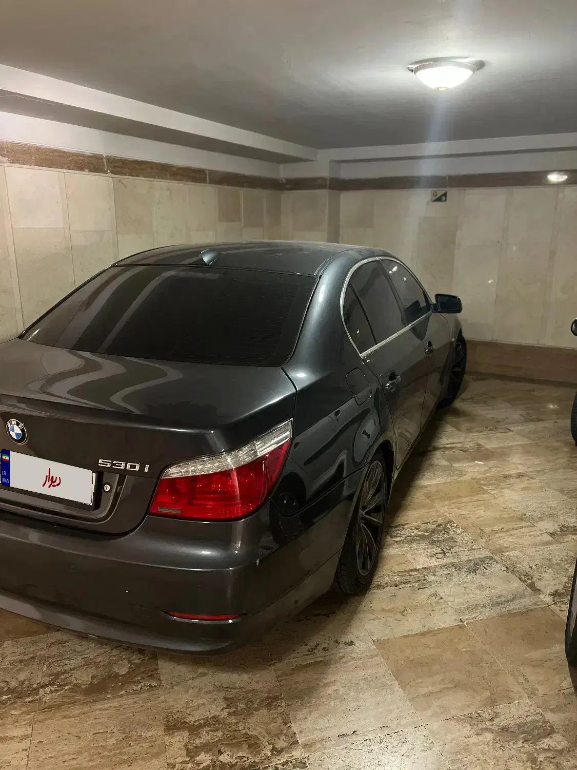 BMW 530i|خودرو سواری و وانت|تهران, پاسداران|دیوار
