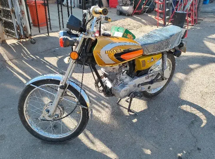 موتور ۹۵|موتورسیکلت|شیراز, شهرک زینبیه|دیوار