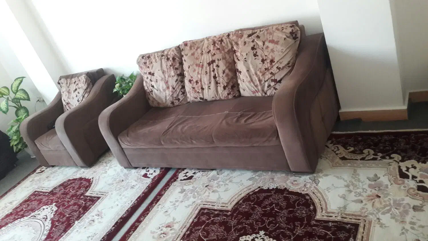 فرش ومبل|فرش|رودسر, |دیوار