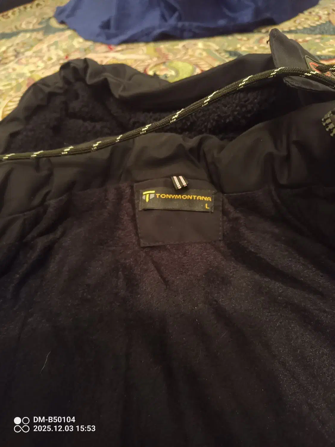 کاپشن مردانه|لباس|رفسنجان, |دیوار