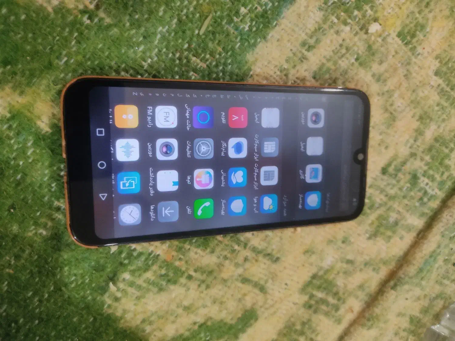 گوشی هواوی وای 5|موبایل|سنندج, |دیوار