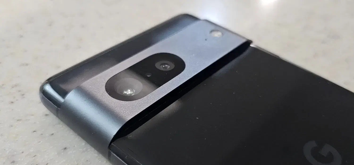 گوگل پیکسل هفت نرمال|موبایل|تهران, اکباتان|دیوار