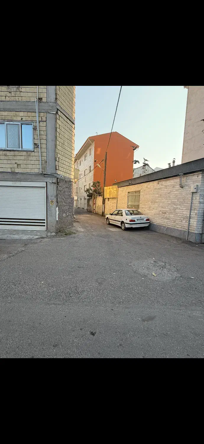 فروش خانه ویلایی کلنگی|فروش خانه و ویلا|رشت, بوسار|دیوار