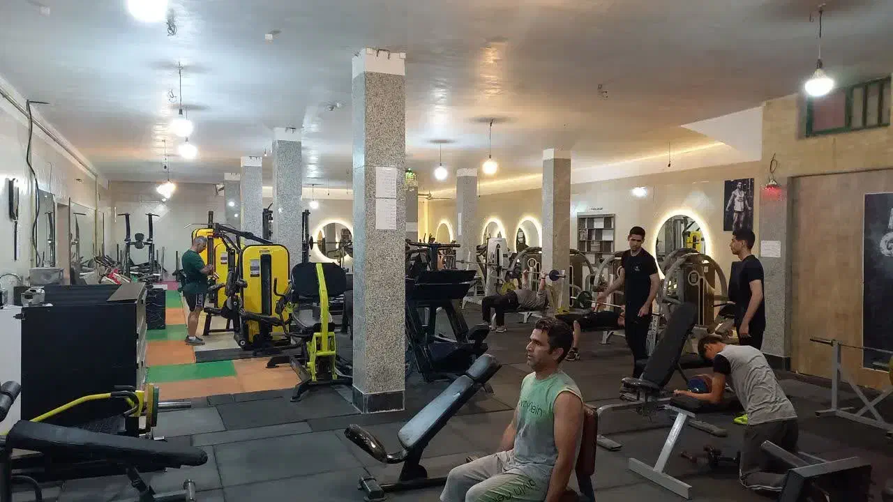 باشگاه بدنسازی اکسیژن شعبه دو|خدمات آموزشی|یزد, |دیوار