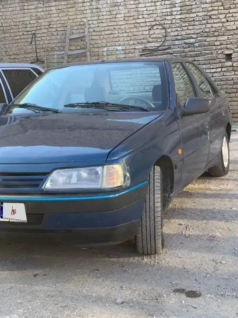 پژودوگانه کارخانه مدل ۸۹|خودرو سواری و وانت|خوی, |دیوار