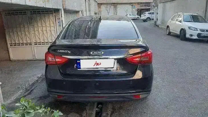 آریزو 5|خودرو سواری و وانت|تهران, نصرت|دیوار