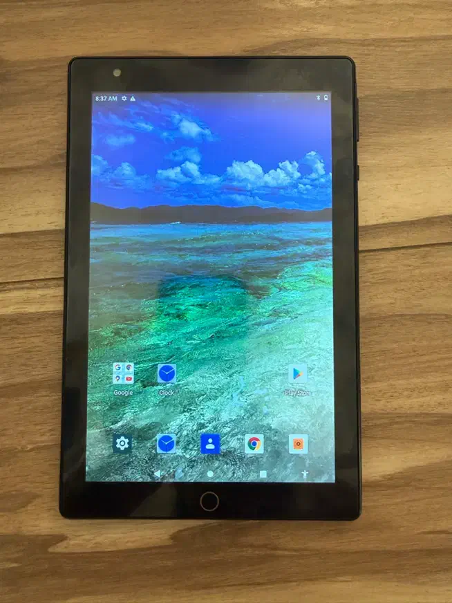 تبلت مدل T806|تبلت|شیراز, تپه تلویزیون|دیوار