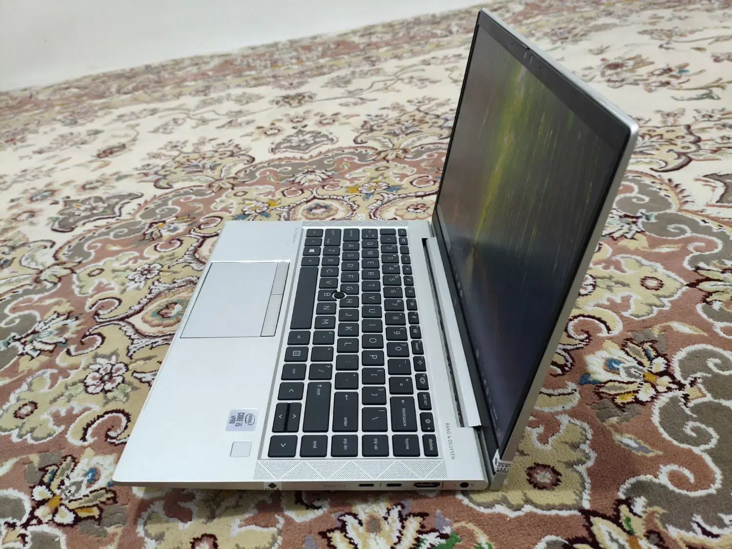 لب تاپ اچ پی الایت|رایانه همراه|بروجرد, |دیوار