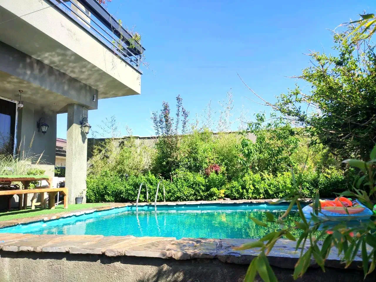 باغچه ویلا 300متر 250 بنا در مهرآباد رودهن|فروش خانه و ویلا|رودهن, |دیوار