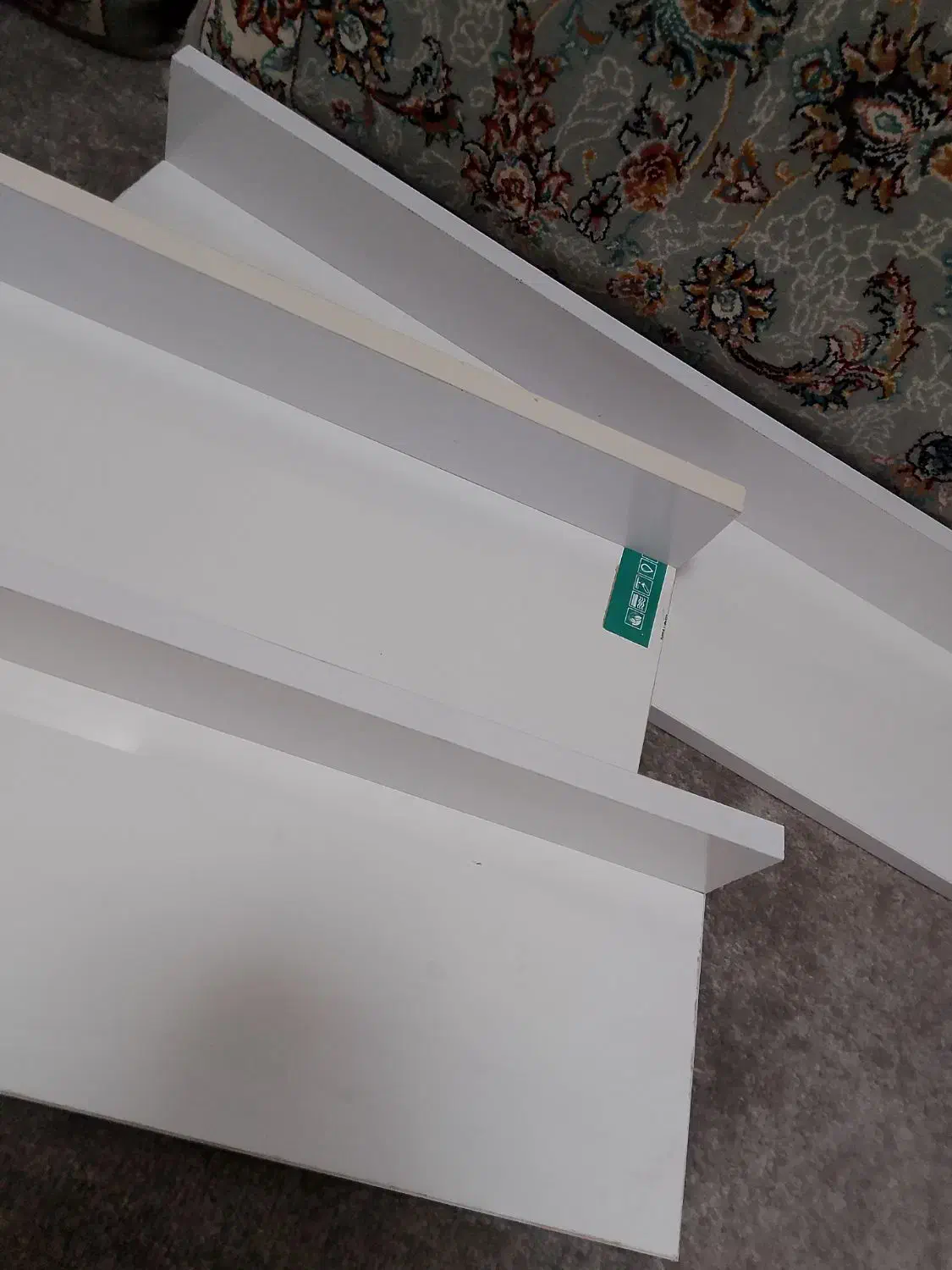 شلف دیواری|کتابخانه، شلف، قفسههای دیواری|نیشابور, ده حلاج|دیوار