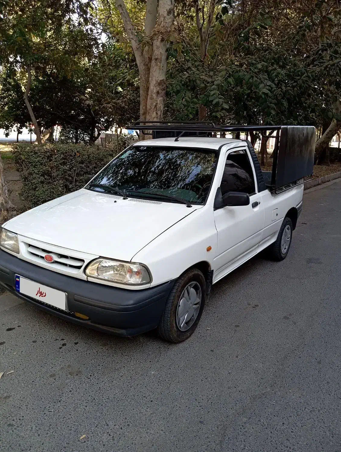 پراید وانت ۱۴۰۲ در حد خشک|خودرو سواری و وانت|کرج, فاز ۴ مهرشهر|دیوار