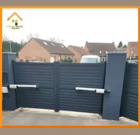 سیستم ایمنی کامل/کرکره پارکینگ/جک بازویی/در اتومات|مصالح و تجهیزات ساختمان|چابکسر, |دیوار