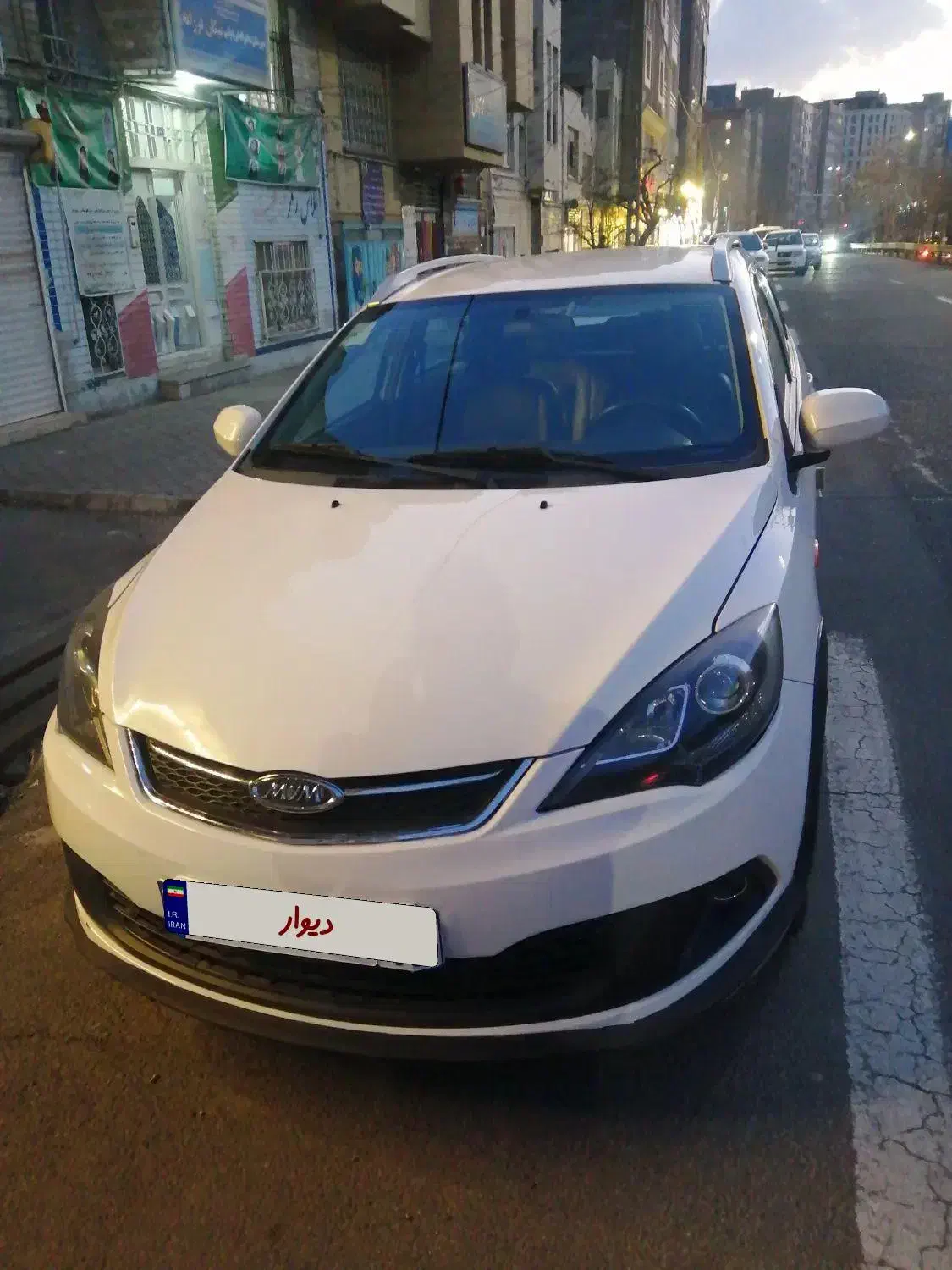 ام وی ام۳۱۵|خودرو سواری و وانت|تبریز, |دیوار