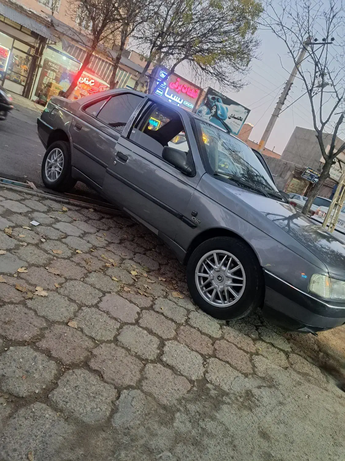 پژو دوگانه کارخانه مدل ۸۸|خودرو سواری و وانت|اهر, |دیوار