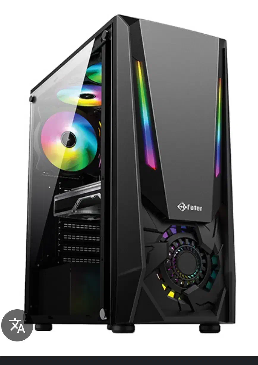 کیس نسل 12 مناسب گیم و فتوشاپ و برنامه نویسی|رایانه رومیزی|مشهد, عامل|دیوار