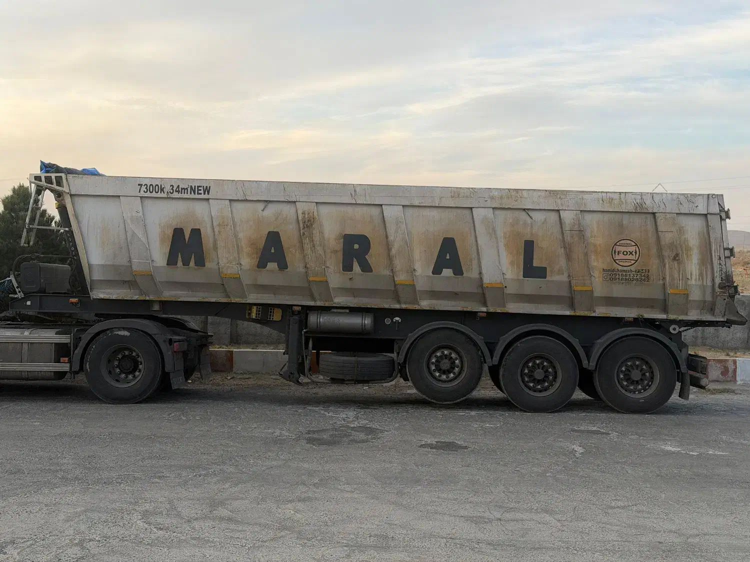 فروش کمپرس|قطعات یدکی و لوازم جانبی|نهاوند, |دیوار