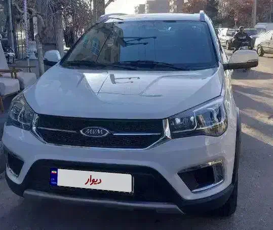 ام وی ام x22|خودرو سواری و وانت|تهران, تهرانپارس غربی|دیوار