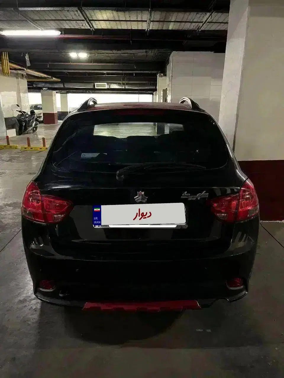 کوئیک مدل 98|خودرو سواری و وانت|تهران, آبشار تهران (دریاچه)|دیوار