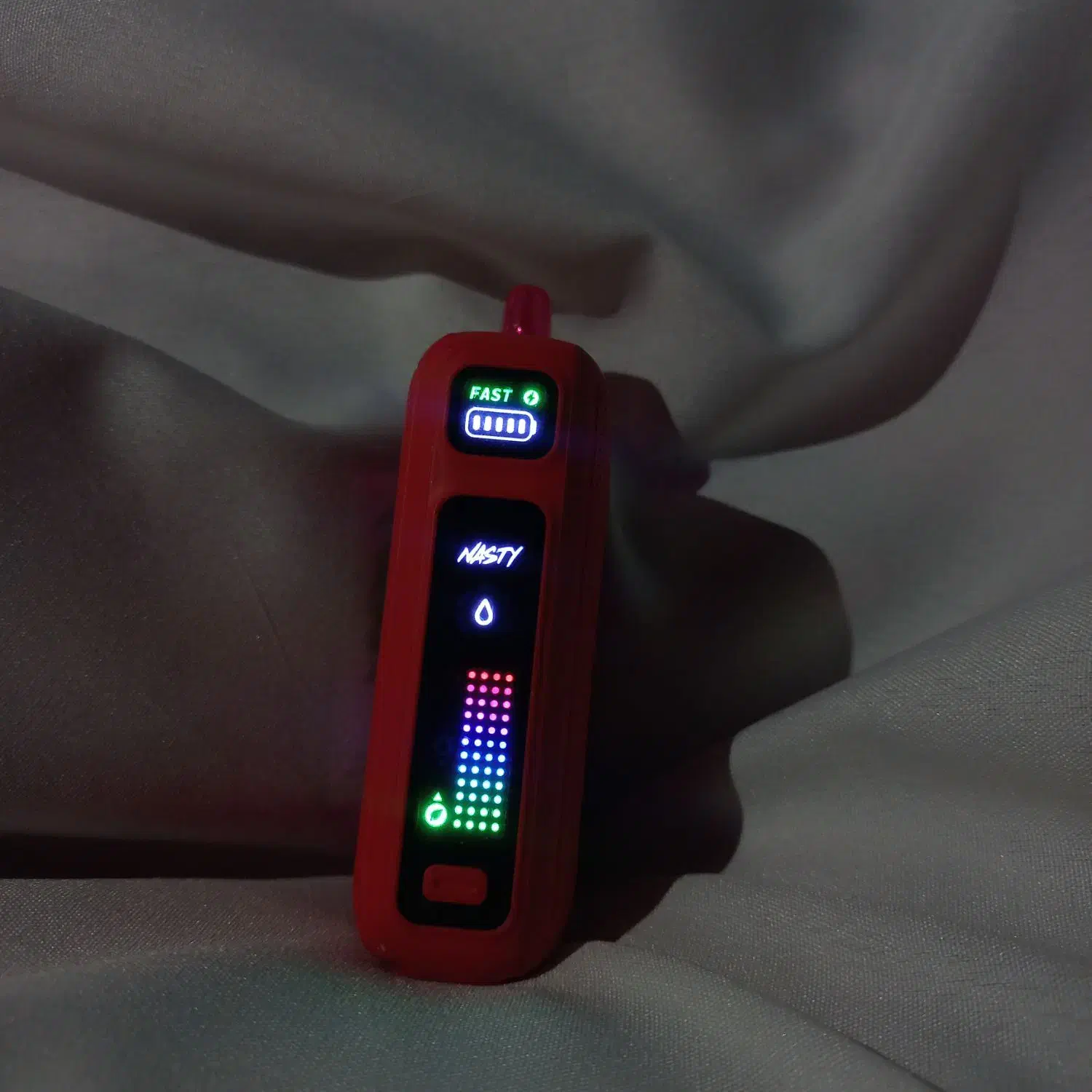 پاد nasty bolt 50k|زیورآلات و اکسسوری|قزوین, |دیوار