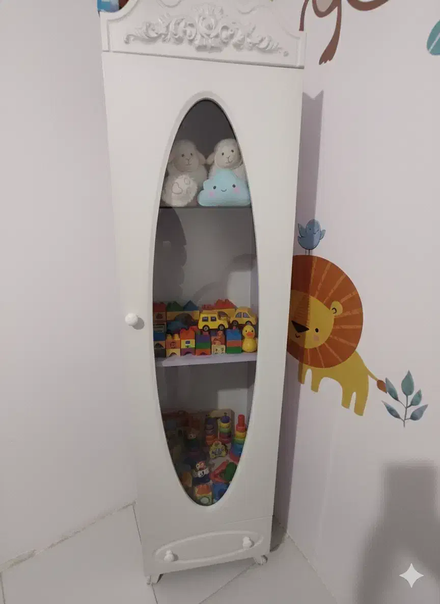 کمد کودک|اسباب و اثاث بچه|قائن, |دیوار
