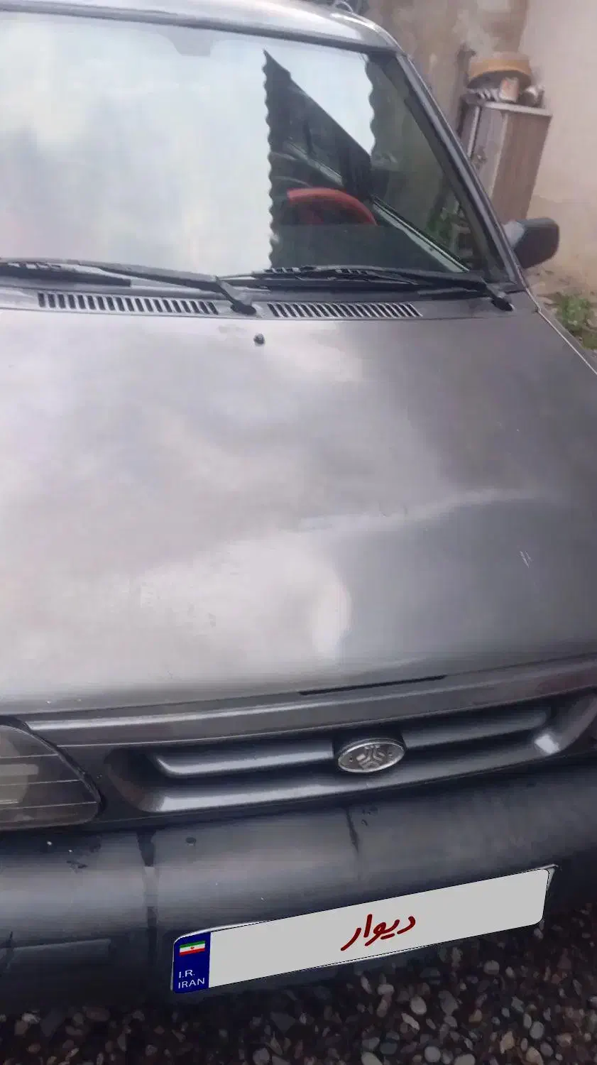 پراید 82|خودرو سواری و وانت|رشت, گلسار|دیوار