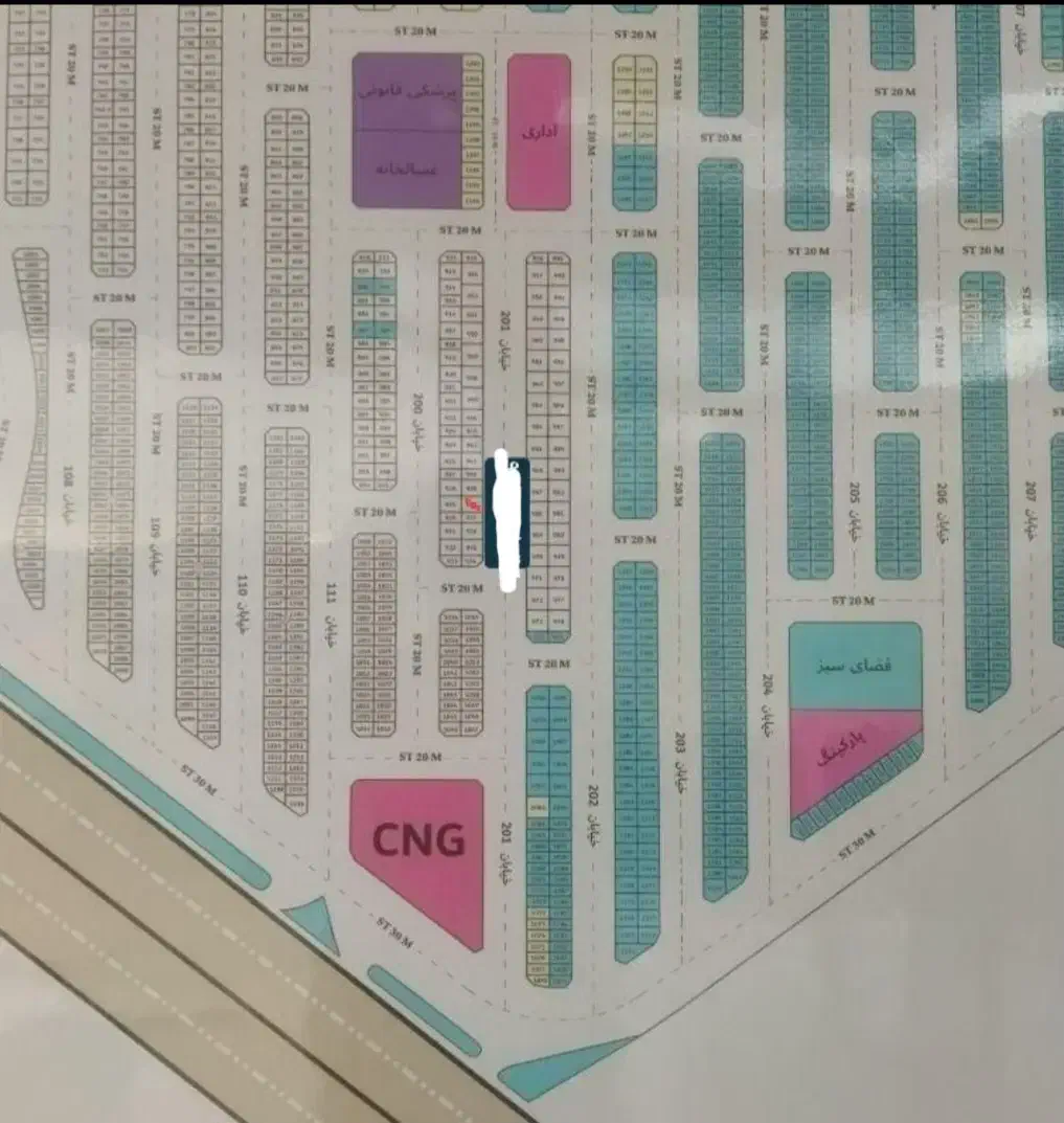 فروش زمین مشاغل فاز دو|فروش زمین و ملک کلنگی|سرپل ذهاب, |دیوار