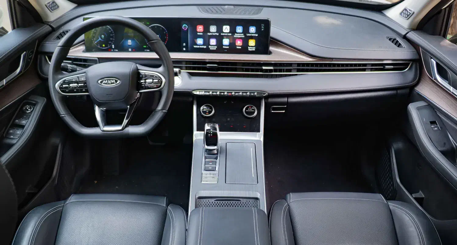 ام وی ام X77|خودرو سواری و وانت|تهران, یافتآباد|دیوار