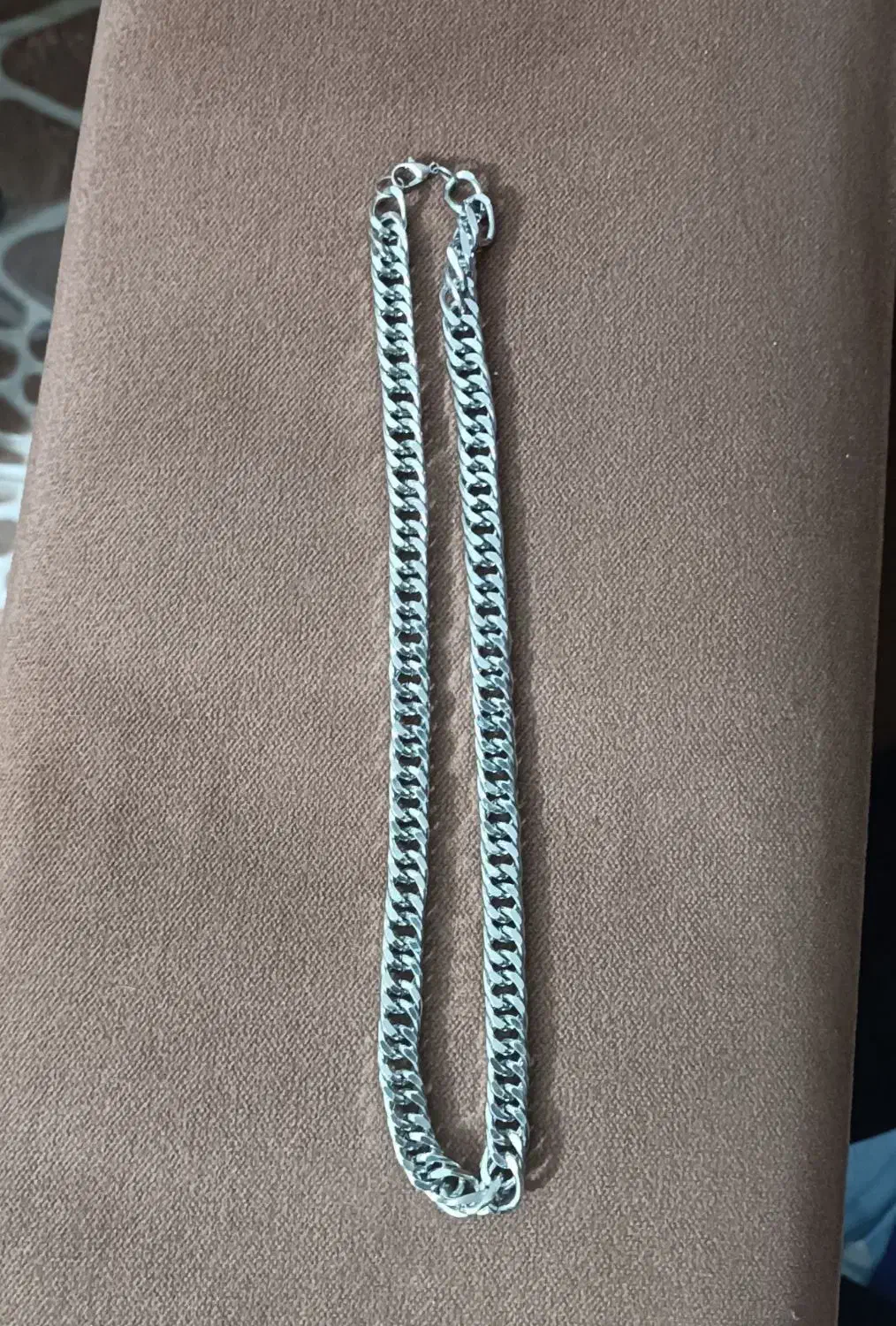 گردنبند استیل|بدلیجات|شیروان (خراسان), |دیوار