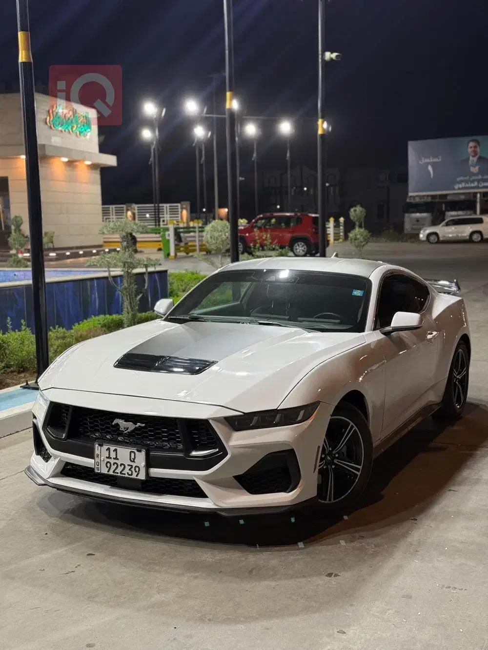 فورد موستانگ 2024 گذر موقت سام گروپ|خودرو سواری و وانت|تهران, میرداماد|دیوار