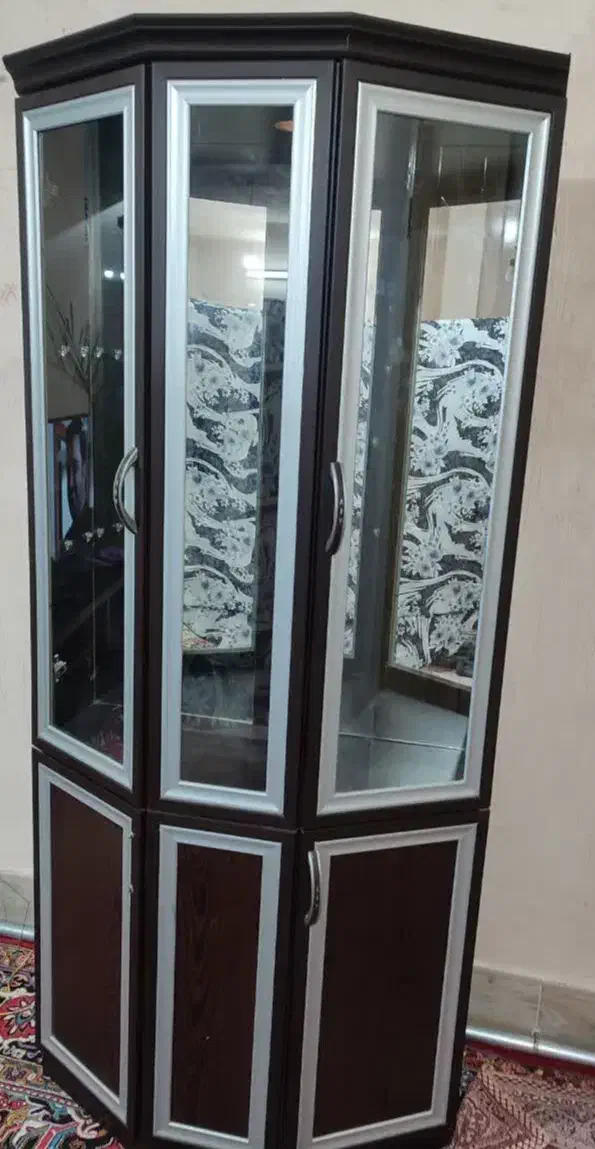 بوفه سالم در حد نو|بوفه، ویترین، کنسول|آذرشهر, |دیوار