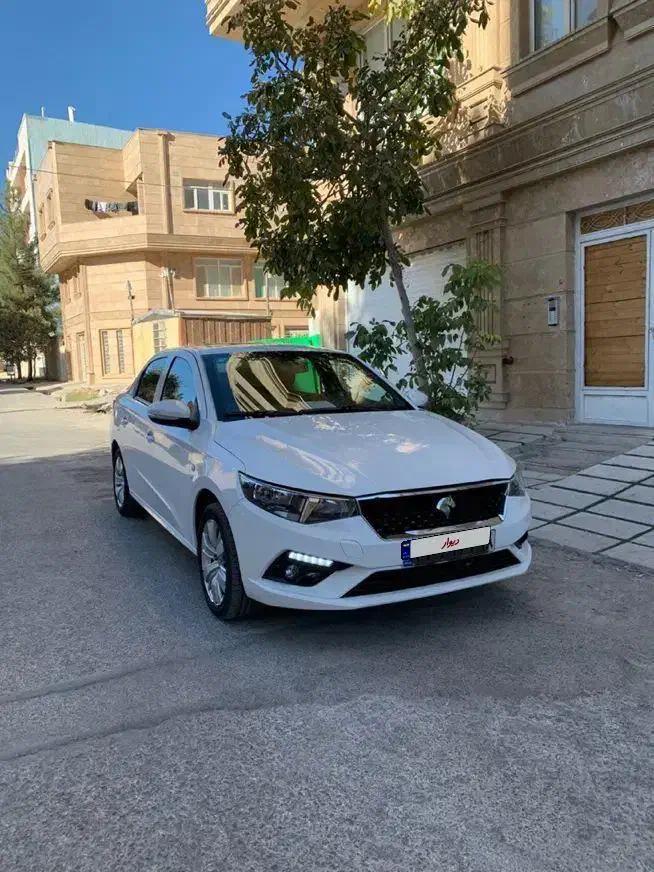 تارا اتومات v4مدل۱۴۰۳|خودرو سواری و وانت|ایلام, |دیوار