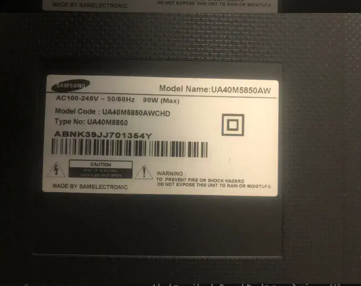 Ledتلوزیون|تلویزیون و پروژکتور|کرج, حسن آباد|دیوار