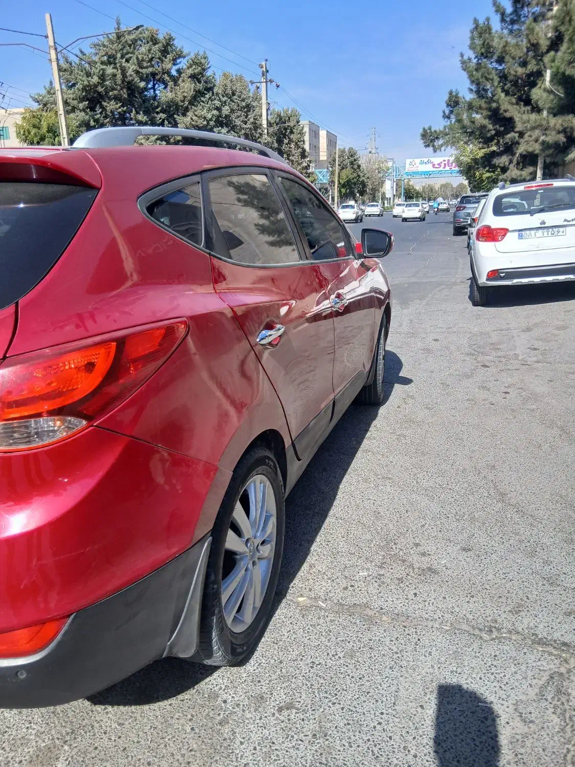 توسان ۲۰۱۳|خودرو سواری و وانت|شهریار, شهریار|دیوار