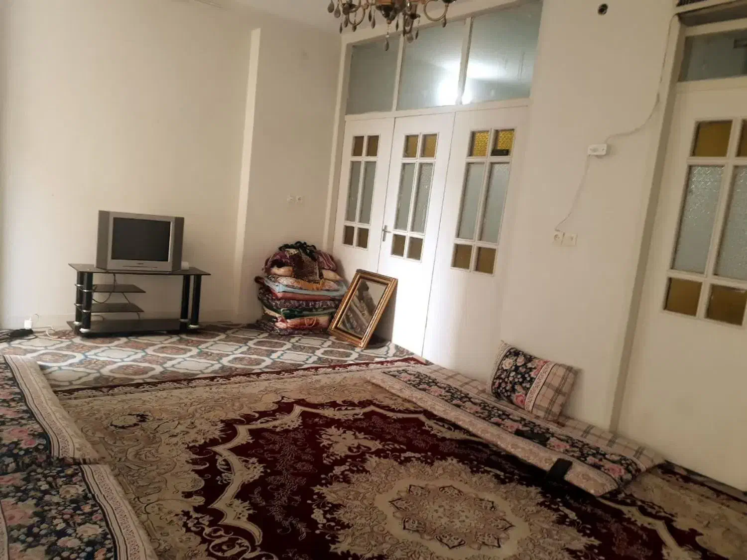 دربستی بدون مالک دوطبقه ونیم بازیزمین|اجارهٔ خانه و ویلا|تهران, افسریه شمالی|دیوار