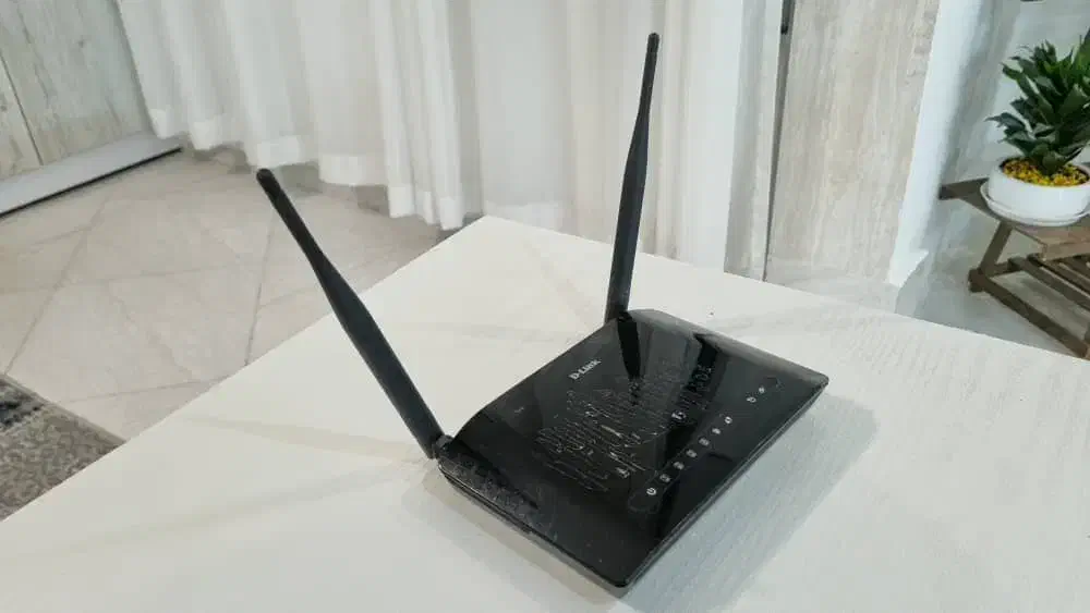 مودم D-Link|مودم و تجهیزات شبکه|مشهد, عبادی|دیوار