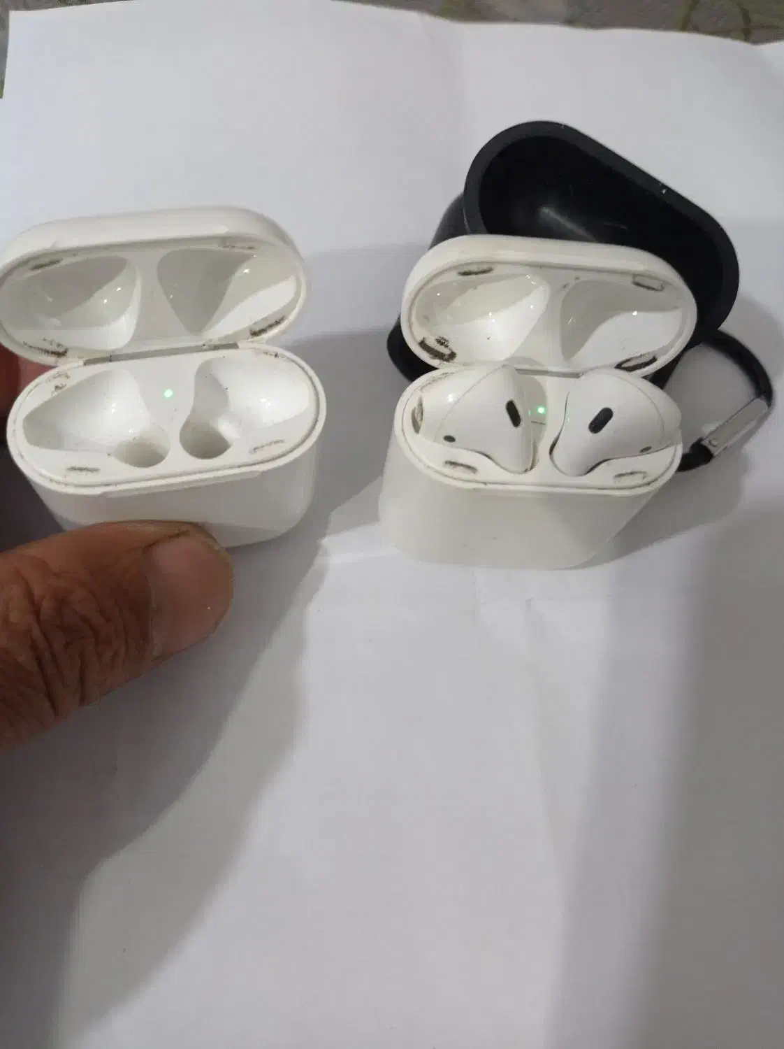 2عدد ایرپاد اصل اپل|لوازم جانبی موبایل و تبلت|تهران, میرداماد|دیوار