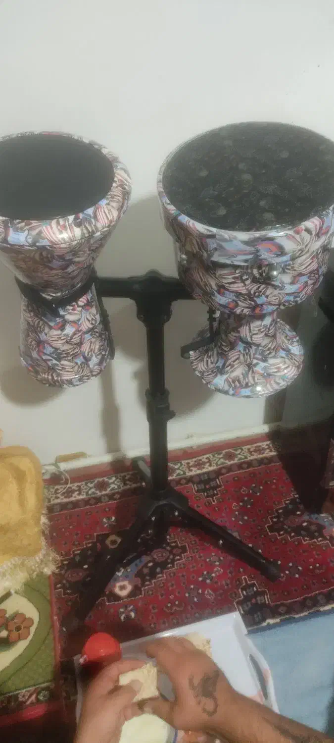 ضریب|درام و پرکاشن|میاندوآب, |دیوار