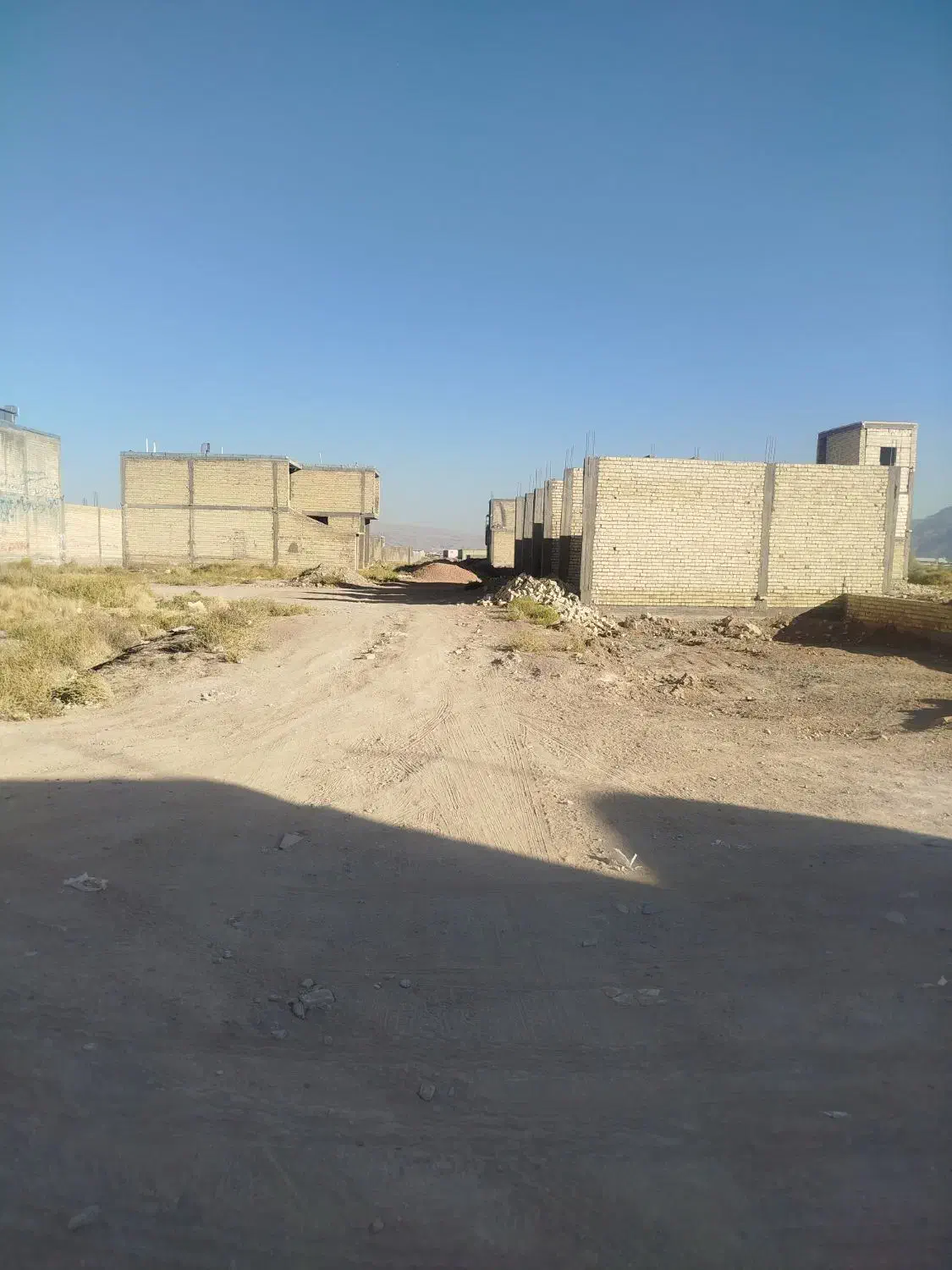 زمین 75متری کرونی|فروش زمین و ملک کلنگی|شیراز, کرونی(خاتونک)|دیوار