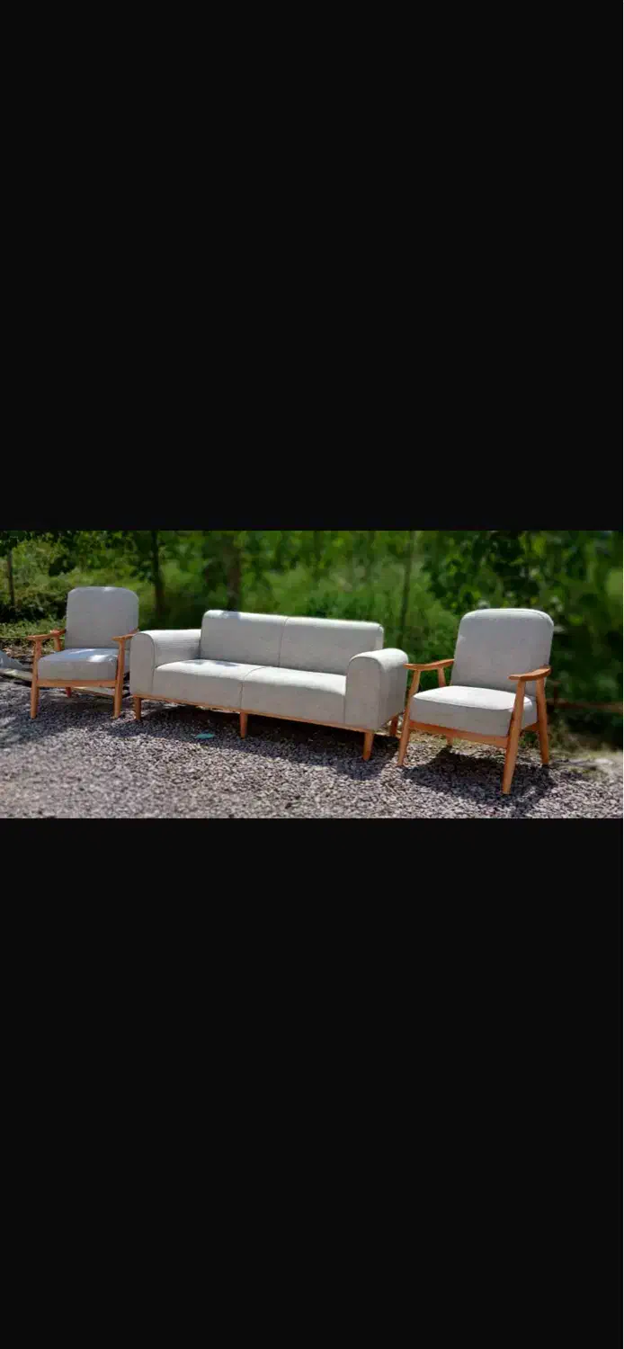 مبل تولیدی مینیمال|مبلمان خانگی و میز عسلی|بندر انزلی, کارآموزی|دیوار