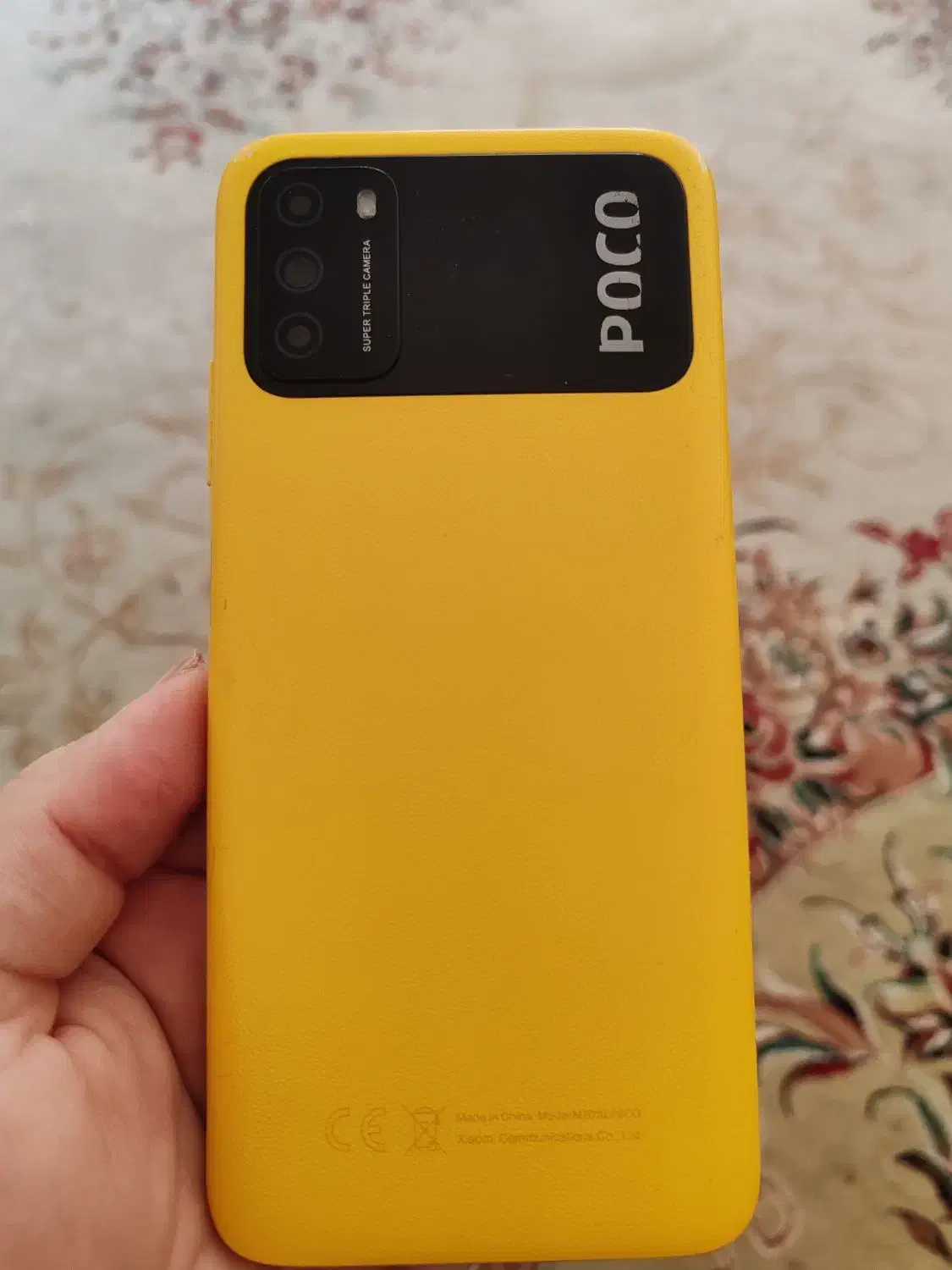 موبایل|موبایل|نجفآباد, امیرآباد|دیوار