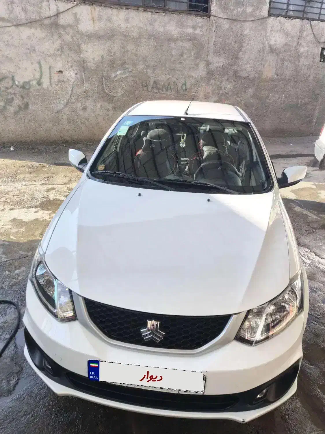 ساینا اس دوگانه کارخانه درحد|خودرو سواری و وانت|تربت‌حیدریه, پایانه مسافربری تربت حیدریه|دیوار