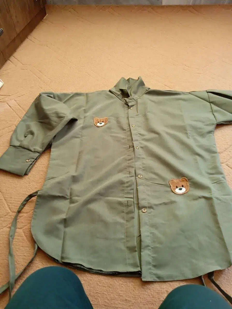 مانتو|لباس|آران و بیدگل, |دیوار