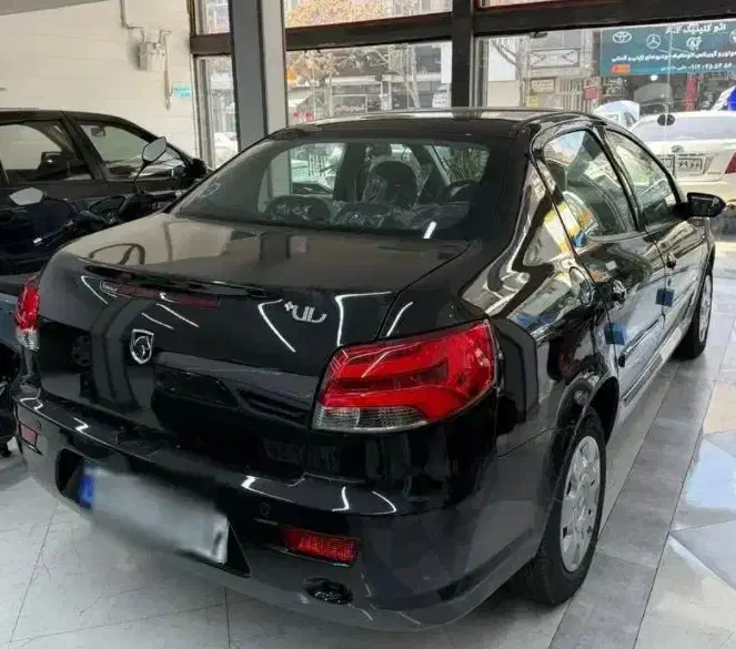 رانا پلاس تی یو فایو tu5 /مدل404/ نقد و اقساط|خودرو سواری و وانت|تهران, ایرانشهر|دیوار