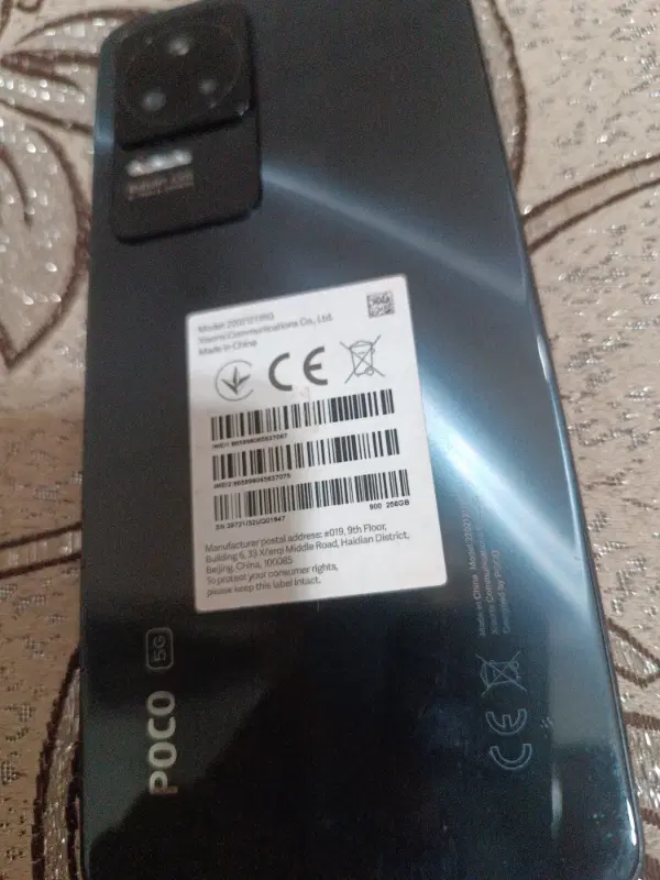 برد Xiaomi Poco F4|لوازم جانبی موبایل و تبلت|تهران, جوادیه|دیوار
