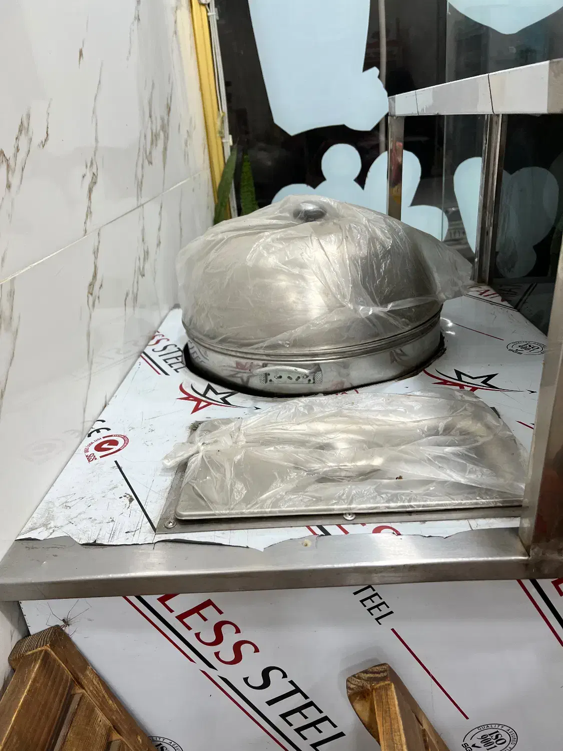 دستگاه ذرت در حد نو|کافی‌شاپ و رستوران|پیربازار, |دیوار