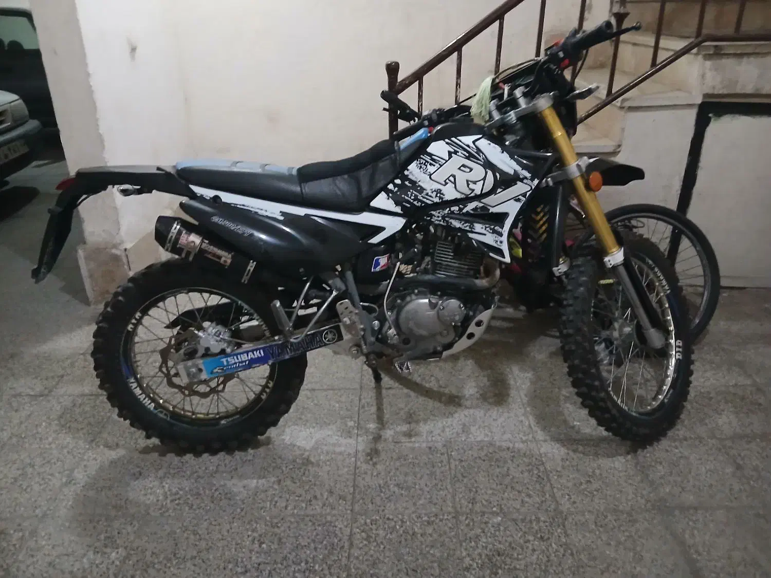 تریل روان 1400|موتورسیکلت|مشهد, شهرک رازی (شهرک غرب)|دیوار